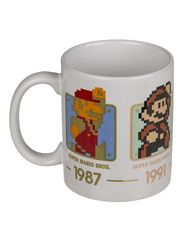 Puodelis SUPER MARIO, 325 ml