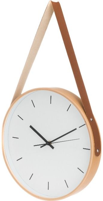 Sieninis laikrodis FANNIK STRAP, 32x4x53 cm