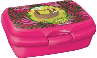 Priešpiečių dėžutė SLOFY, 16x7x10 cm