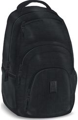 Kuprinė Ars Una METROPOLIS AU-2, Black