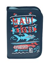 Forminis penalas MAUI Shark, užpildytas, Blue