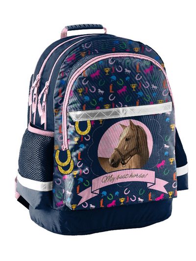 Ergonominė kuprinė PASO HORSE
