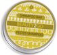 Kietasis šampūnas BEAUTY 2 GO, 50 g