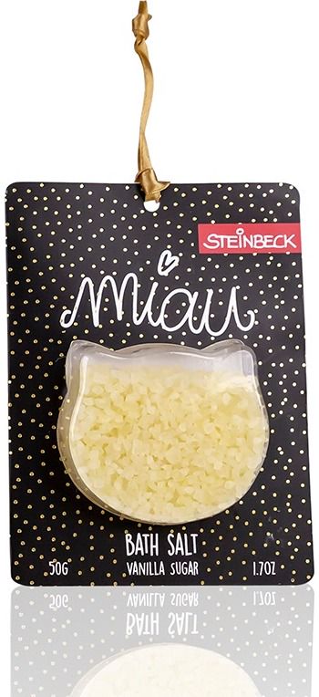 Vonios druska MEOW, 50 g