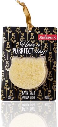 Vonios druska MEOW, 50 g