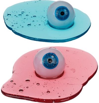 Gleivės EYEBALL, 105 g, 2 spalvos