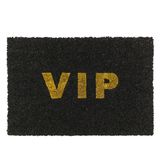 Durų kilimėlis VIP GLITTER, 60x40 cm