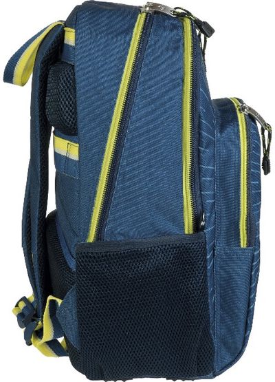 Kuprinė TRAINING, 3 skyrių