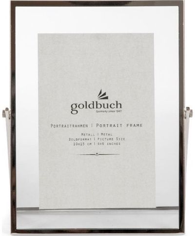 Metalinis nuotraukų rėmelis GB LOFT, 10x15 cm