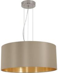 Pakabinamas šviestuvas MASERLO, 53cm, E27