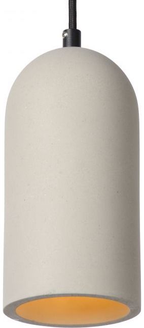 Pakabinamas šviestuvas GIPSY 4 GREY, 120cm, E27