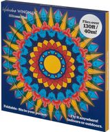 Žaidimo diskas WABOBA WIGMAN, dėžutė, 6 rūšys