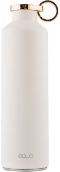 Nerūdijančio plieno gertuvė EQUA BASIC SNOW WHITE, 680 ml