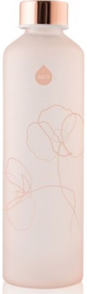 Stiklinė gertuvė EQUA MISMATCH BLOOM, 750 ml