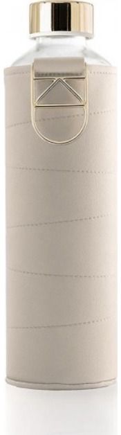 Stiklinė gertuvė EQUA MISMATCH BEIGE, 750 ml