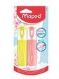 Teksto žymeklis MAPED Pastel, 2 vnt