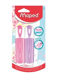 Teksto žymeklis MAPED Pastel, 2 vnt