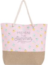 Paplūdimio krepšys PREPEAR FOR SUMMER