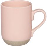 Keramikinis puodelis FANNIK POTTERY ROSE, 350 ml