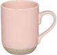 Keramikinis puodelis FANNIK POTTERY ROSE, 350 ml