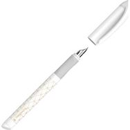 Plunksnakotis SCHNEIDER Easy, M, balta-auksinė sp.