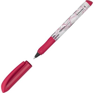 Kapsulinis rašiklis SCHNEIDER Voice, rožinis