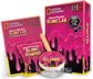 Kūrybinis rinkinys NATIONAL GEOGRAPHIC Slime Science Kit Pink