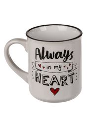Puodelis dėžutėje ALWAYS IN MY HEART