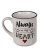 Puodelis dėžutėje ALWAYS IN MY HEART