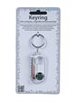Raktų pakabukas COMPASS, MAGNIFIER&THERMOMETER, 5,5 cm