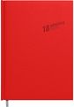 Darbo knyga 2024/2025 A5 18 mėnesių raudona
