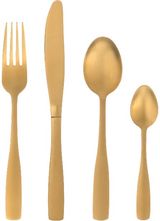 Stalo įrankių rinkinys MAKU CHAMPAGNE GOLD, 16 vnt.