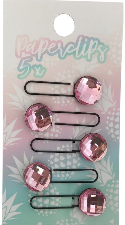 Sąvaržėlės PRETTY PARADISE DIAMOND, 5 vnt., 2 spalvų