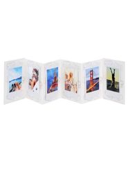 Sulankstomas mini rėmelis INSTAX TRAVEL, 6 nuotraukoms