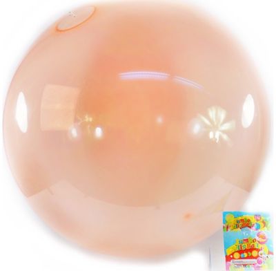 Pripučiamas kamuolys ANTI GRAVITY 90 cm, 12 vnt. display