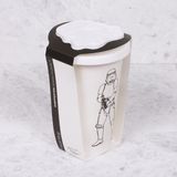Kelioninis puodelis STAR WARS STORMTROOPER WHITE