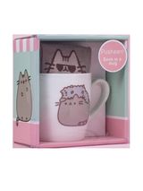 Dovanų rinkinys PUSHEEN&STORMY (puodelis+kojinės)