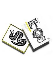 Lavinamosios kortelės kūdikiui WG JUNGLE