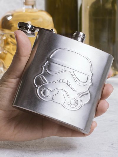 Metalinė gertuvė STAR WARS STORMTROOPER