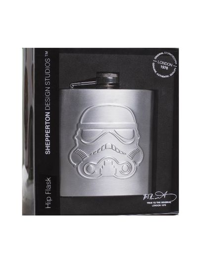 Metalinė gertuvė STAR WARS STORMTROOPER