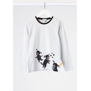 Marškinėliai berniukams KM ČIŪČIA, 86-92, pilka