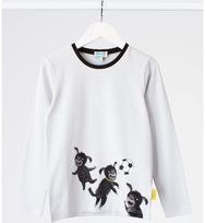 Marškinėliai berniukams KM ČIŪČIA, 98-104, pilka