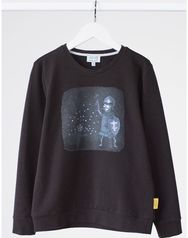 Džemperis berniukams KM RITERIS, 122-128, juoda