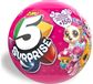 Siurprizas kamuoliuke 5 SURPRISE MERGAITĖMS