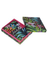 Atvirukų ir vokų rinkinys dėžutėje ALOHA, 20 vnt.