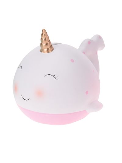 Taupyklė WHALECORN, 12 cm