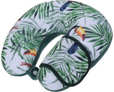 Kaklo pagalvėlė ir akių raištis JUNGLE