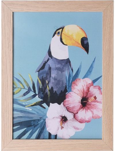 Nuotraukų rėmelis TROPICAL, 23x32 cm