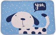 Kilimėlis vaiko kambariui ANIMALS, 50x78 cm