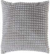 Pagalvėlė VELOUR CHECK GREY, 45x45cm